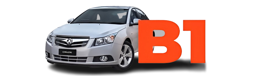 B1 - Carro Particular